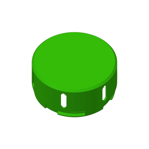 Hydroponic - Deckel