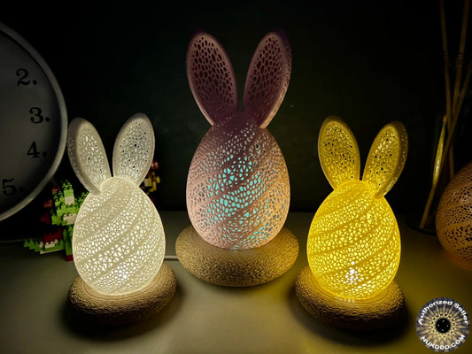 Osterei Lampe