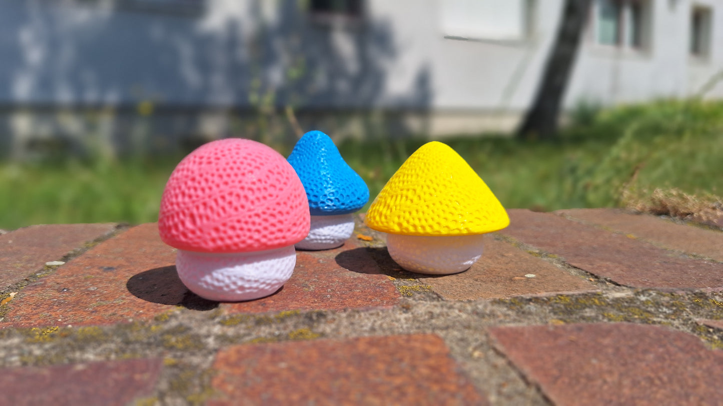 Shroom Lampe