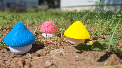 Shroom Lampe