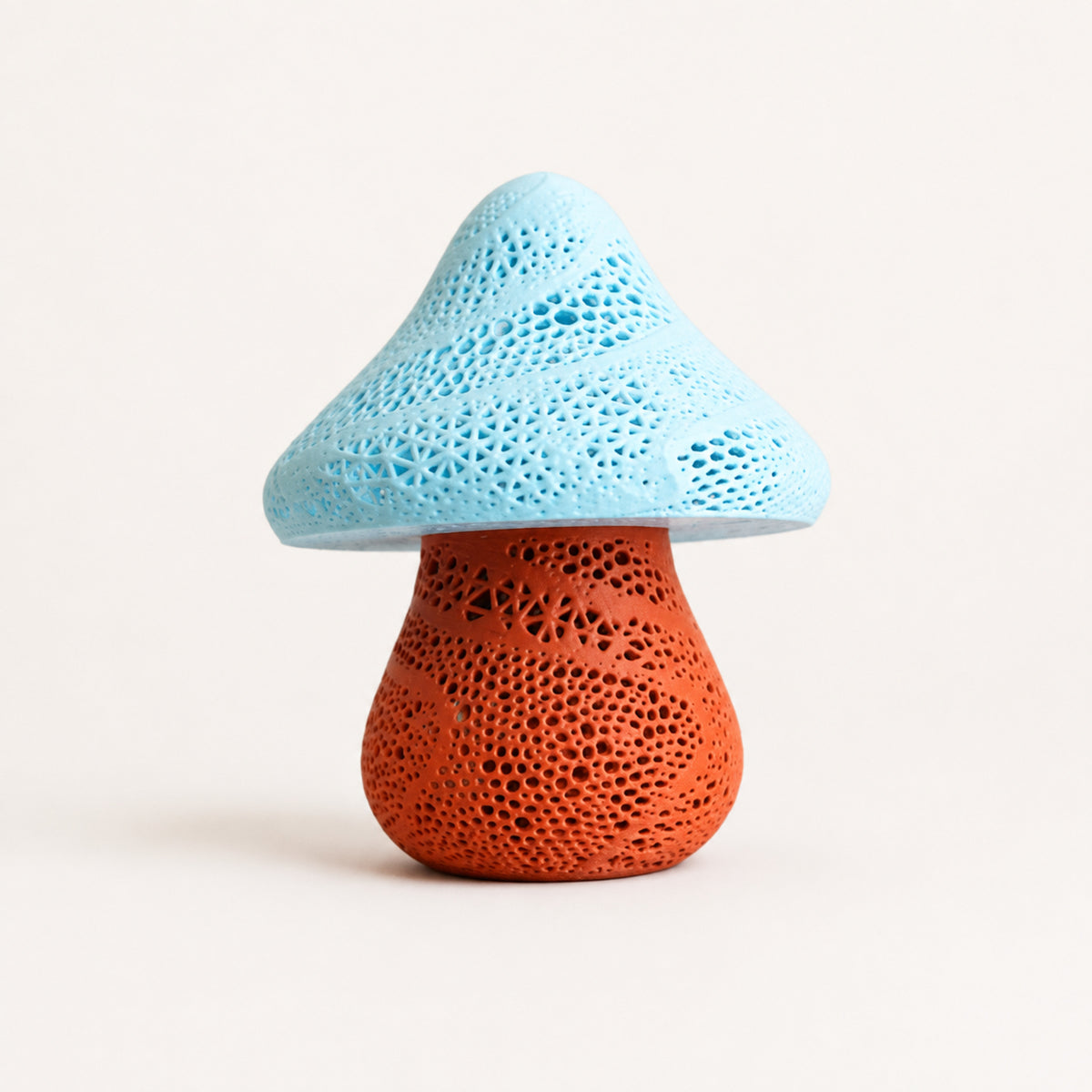 Big Shroom Lampe