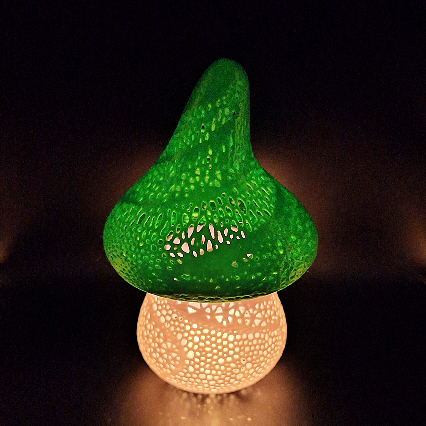 Big Shroom Lampe