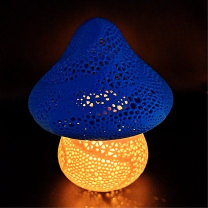 Big Shroom Lampe