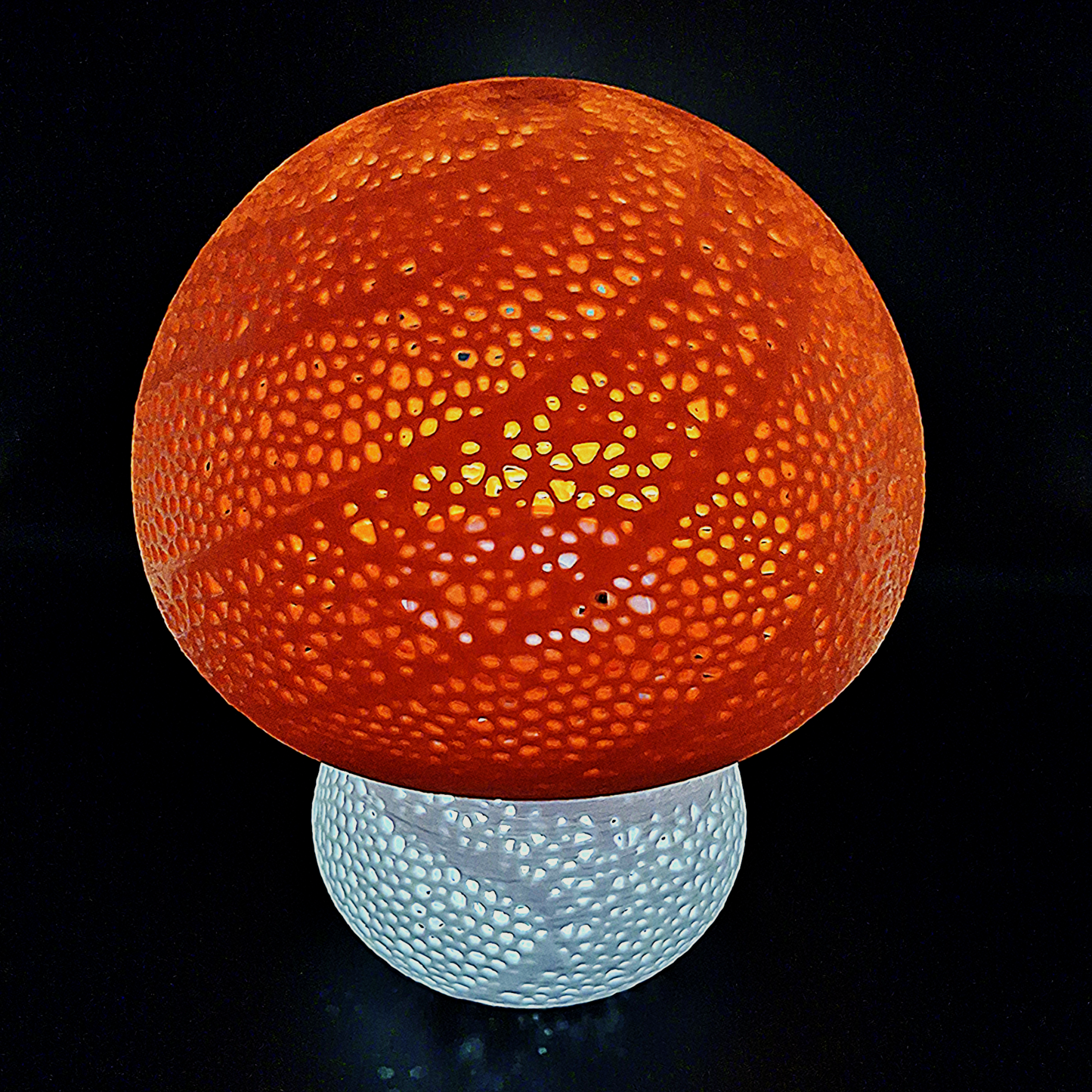 Big Shroom Lampe