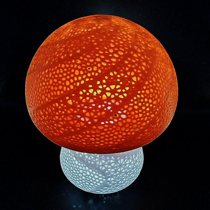 Big Shroom Lampe