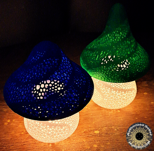 Big Shroom Lampe