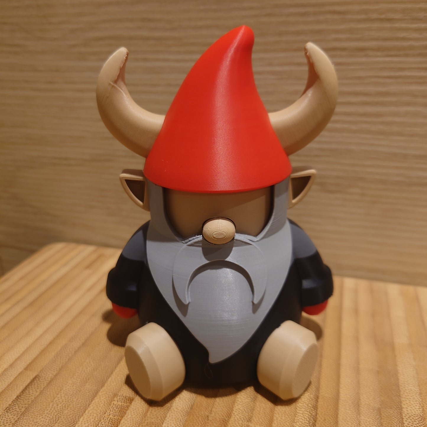 Krampus B-Ware -Farbwechsel