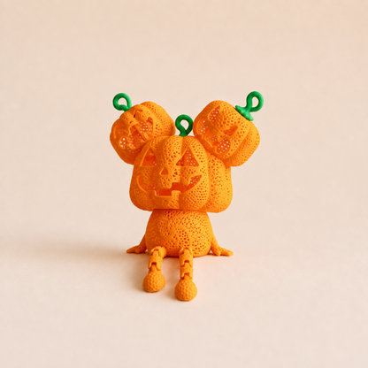 Pumpkin Hydra