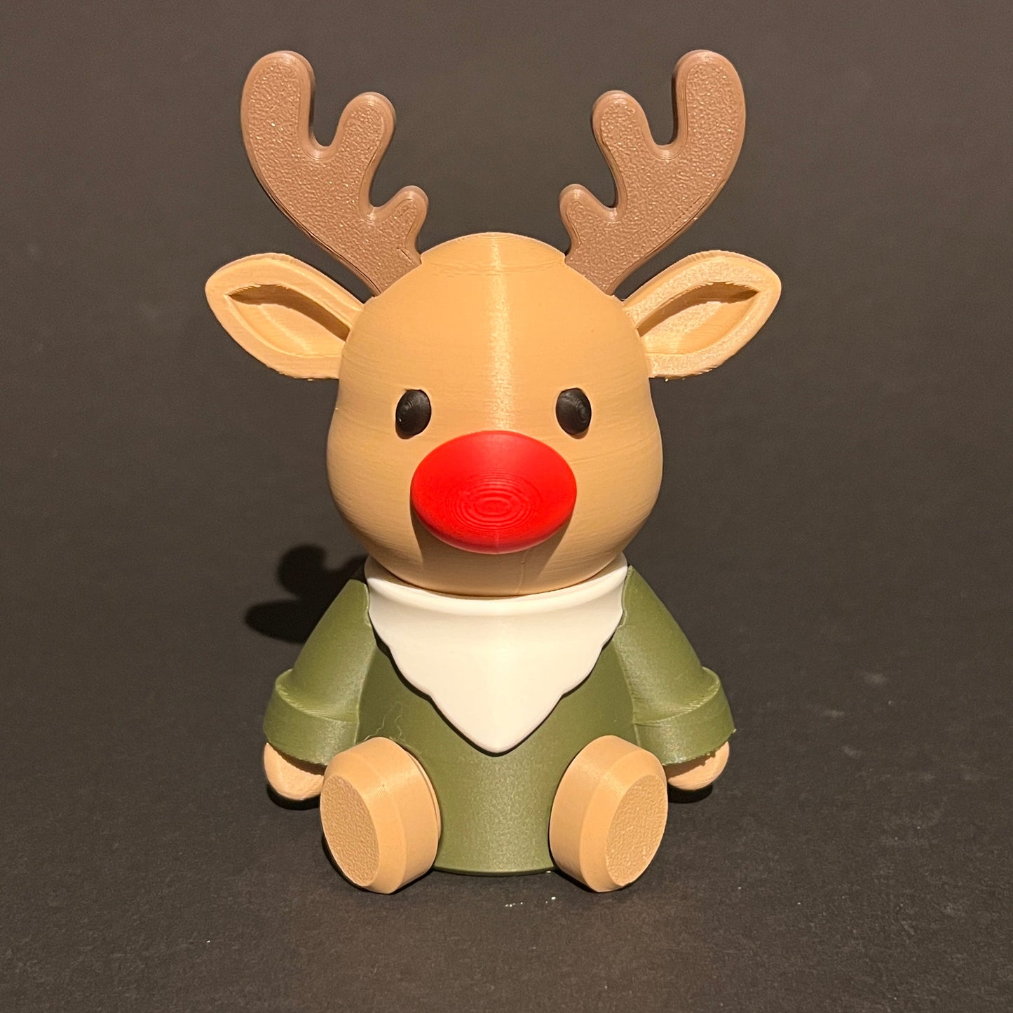 Rudolph - B-Ware