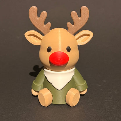 Rudolph - B-Ware