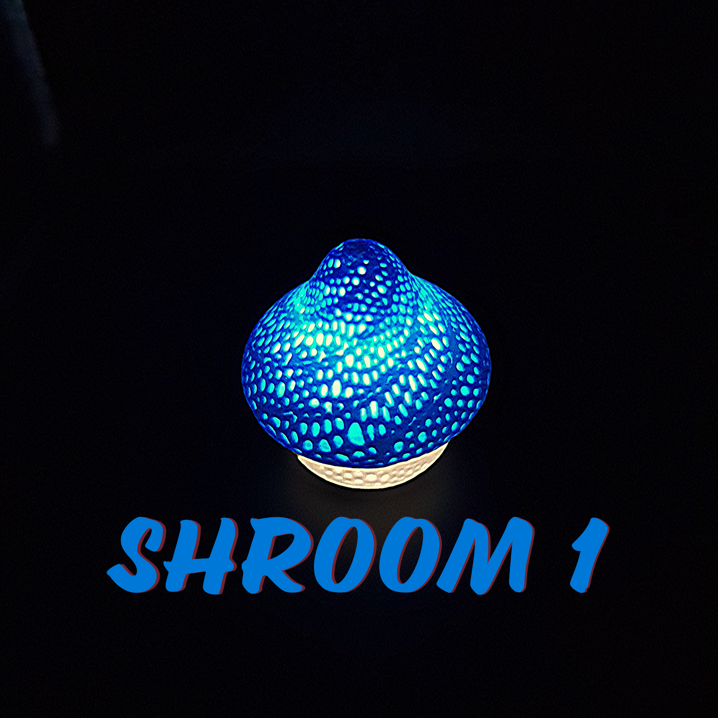 Shroom Lampe