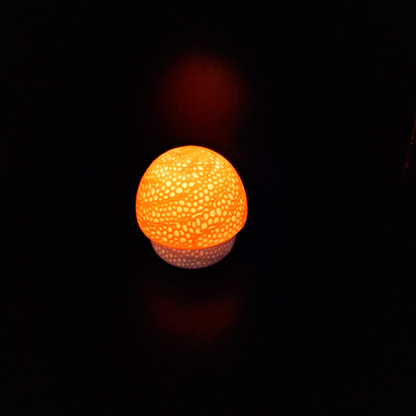 Shroom Lampe