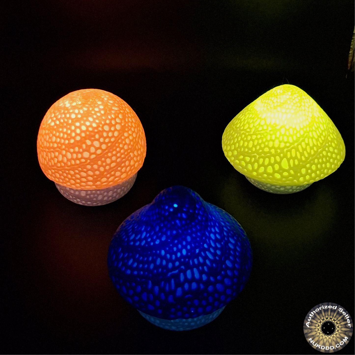Shroom Lampe
