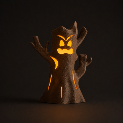 Spooky Tree