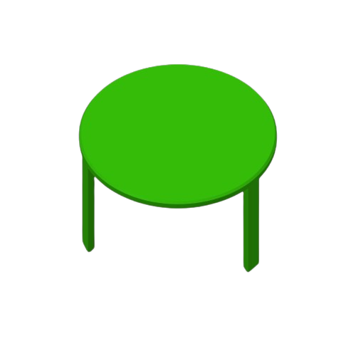 Hydroponic - Endkappe für Dispenser