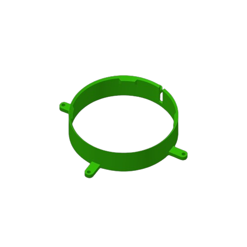 Hydroponic - Halterung Wassertank
