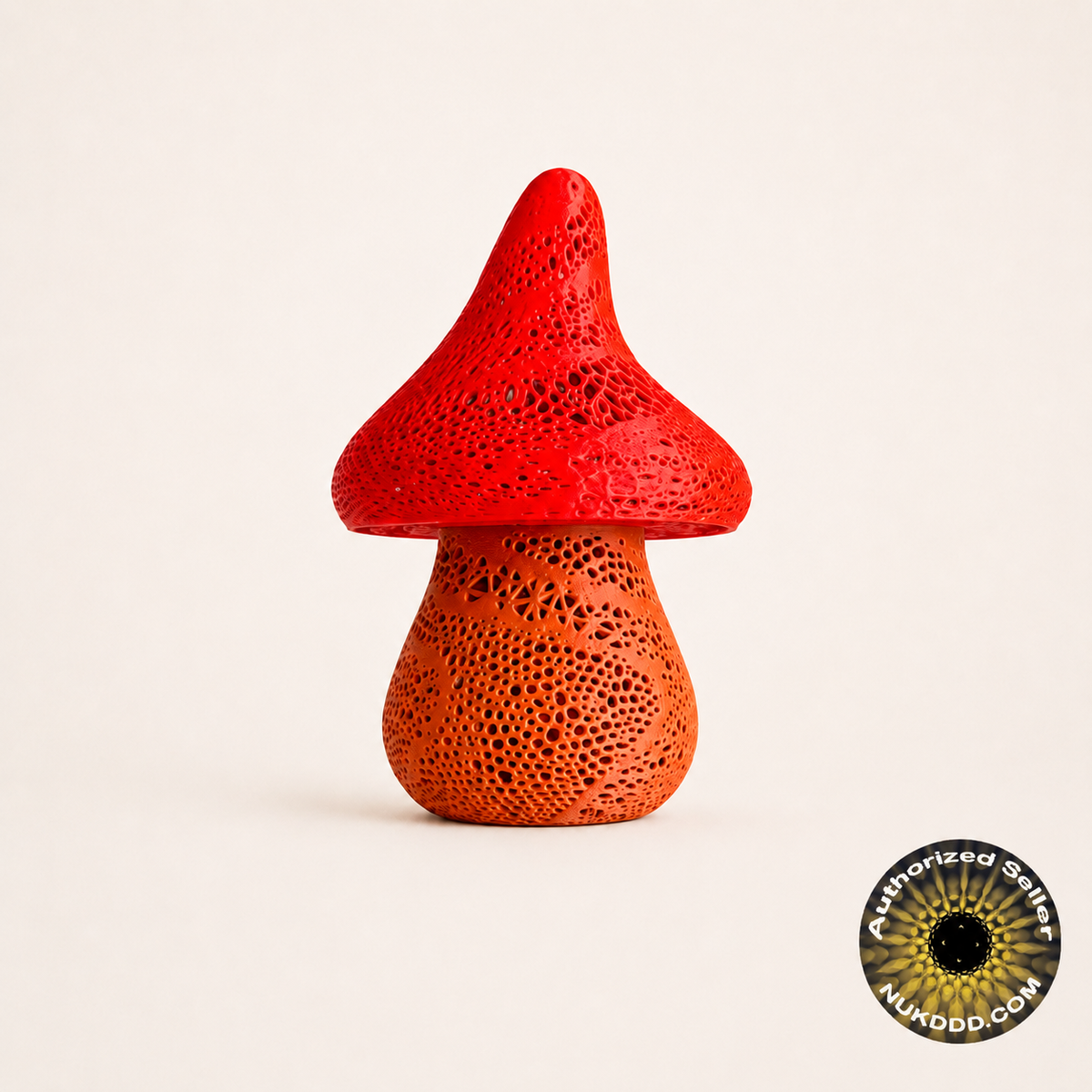 Big Shroom Lampe