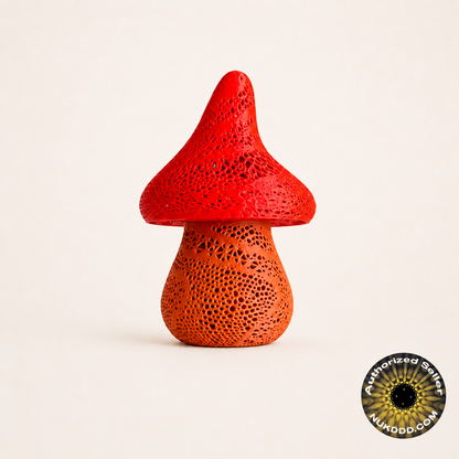 Big Shroom Lampe